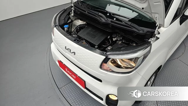 Kia The New Ray id 4519234 из Кореи 16