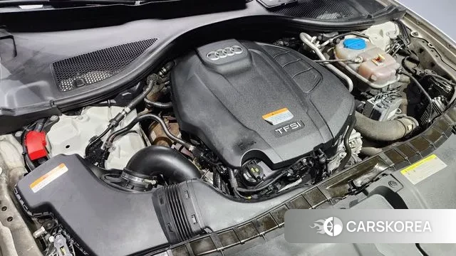 Audi New A6 id 3095924 из Кореи 16