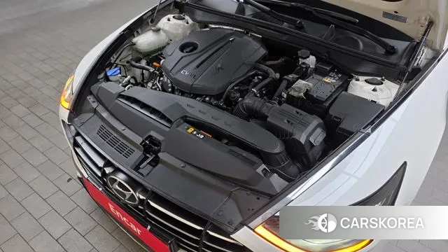 Hyundai Sonata (DN8) id 3778868 из Кореи 16