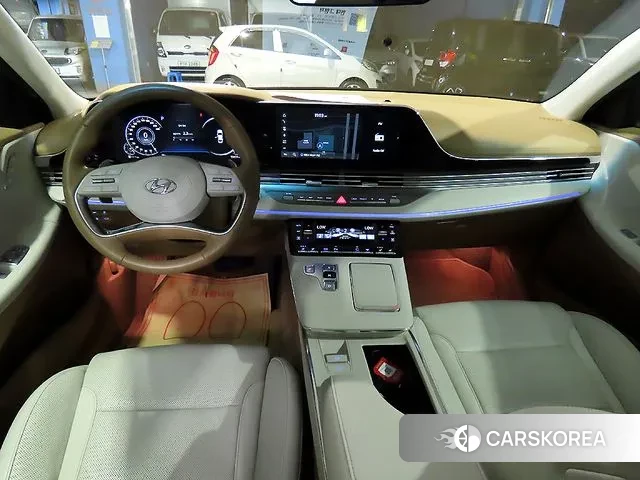 Hyundai The New Grandeur IG id 2984971 из Кореи 16