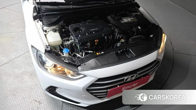 Hyundai Avante AD id 3861840 из Кореи 16