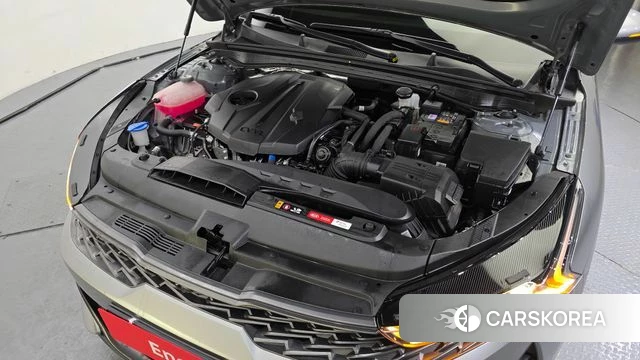 Kia K5 3rd generation id 3828150 из Кореи 16