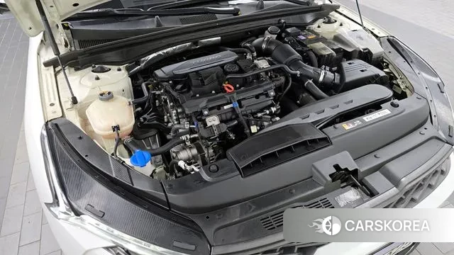 Kia K5 3rd generation id 3437578 из Кореи 16