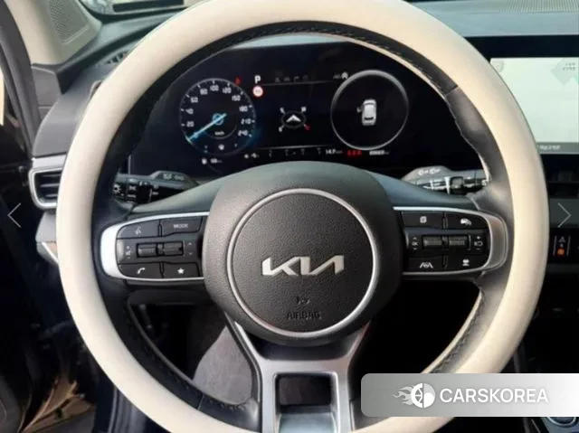 Kia Sportage 5th Generation 2021 Черный из Кореи, фото 6