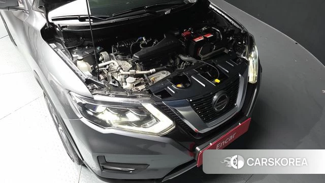 Nissan X Trail id 4269216 из Кореи 16