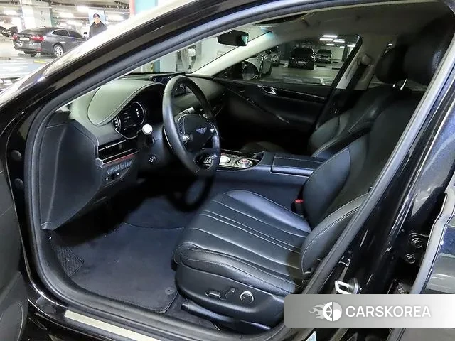 Genesis G80 (RG3) id 3459317 из Кореи 16