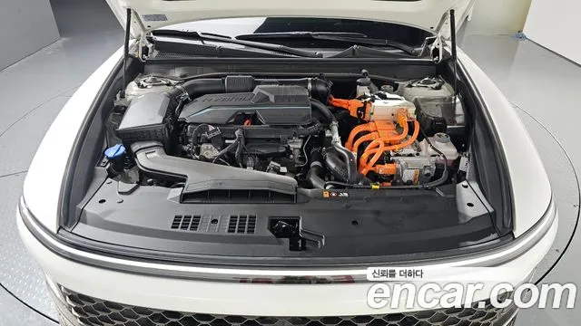 Hyundai Grandeur Hybrid (GN7) id 2736222 из Кореи 16