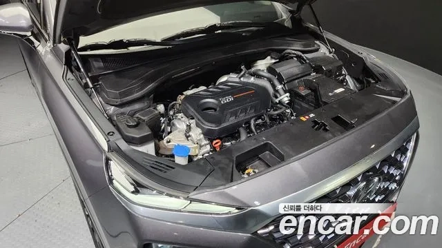 Hyundai Santa Fe TM id 2912181 из Кореи 16