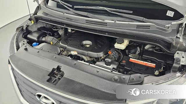 Hyundai The New Grand Starex id 4225465 из Кореи 26