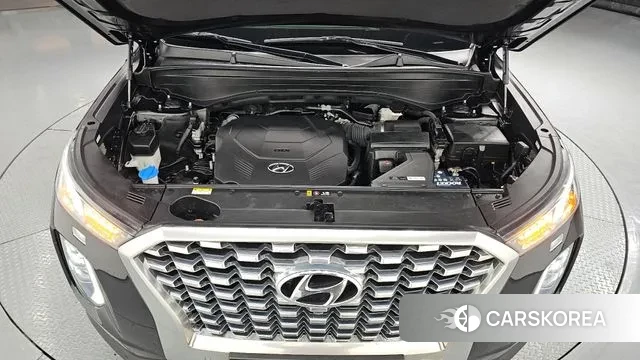 Hyundai Palisade id 3608083 из Кореи 16