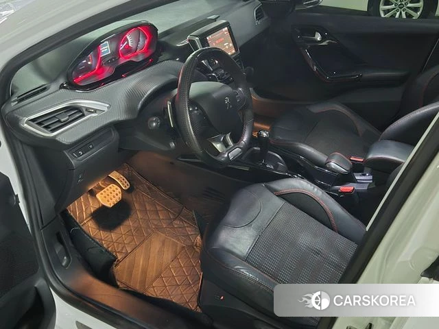 Peugeot 2008 id 3845783 из Кореи 13