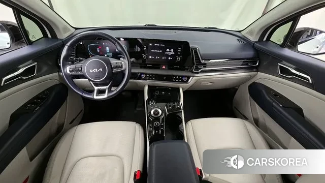 Kia Sportage 5th Generation id 3752789 из Кореи 16