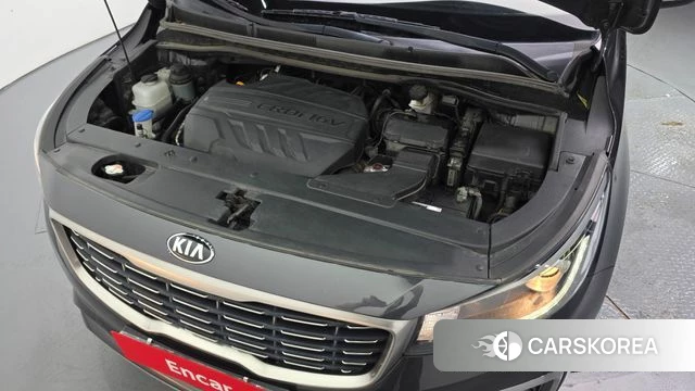 Kia The New Carnival id 4722282 из Кореи 16