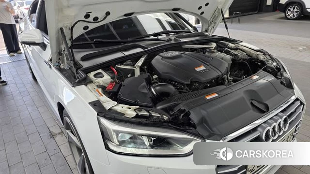 Audi A5 (F5) id 4325298 из Кореи 32
