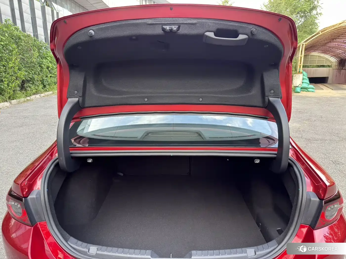 Mazda 3 id 4606917 из Китая 17