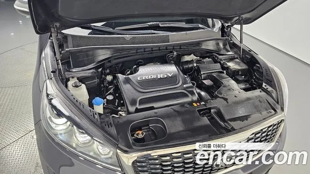 Kia The New Sorento id 2937443 из Кореи 16