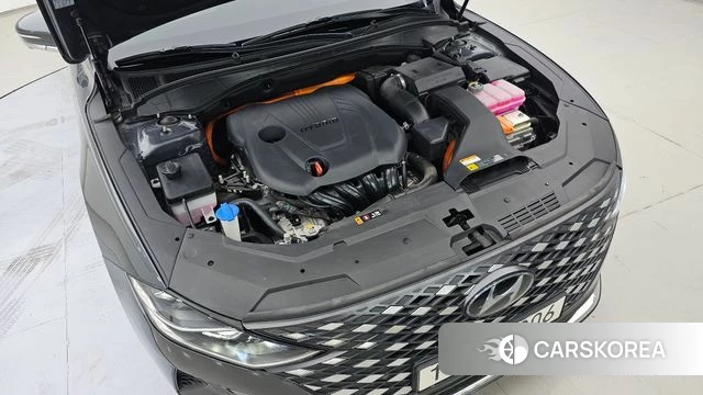Hyundai The New Grandeur IG Hybrid id 4682658 из Кореи 16