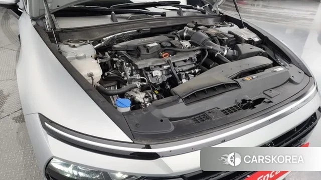 Hyundai Sonata D Edge (DN8) id 2938992 из Кореи 16