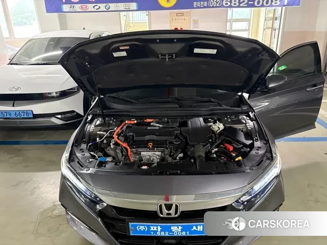 Honda Accord 10th Generation id 3253536 из Кореи 14