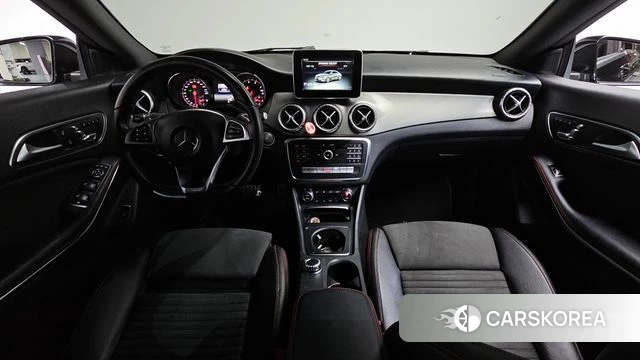 Mercedes-Benz CLA-Class C117 id 4325993 из Кореи 30