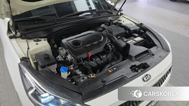 Kia Come New K7 id 4447712 из Кореи 32