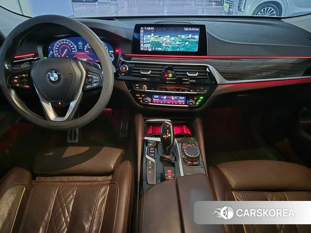 BMW 6 Series GT (G32) id 3942664 из Кореи 16