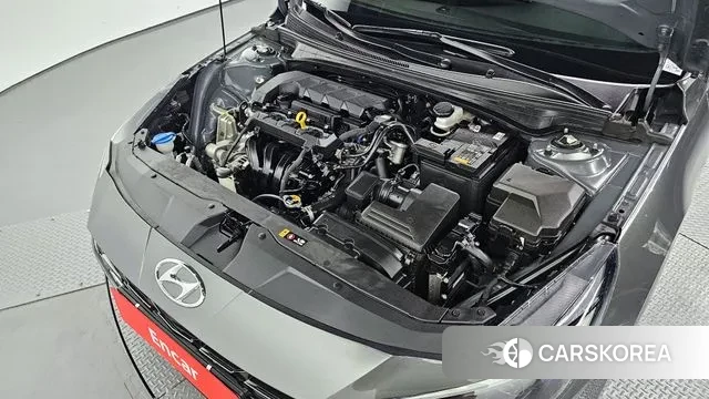 Hyundai Avante (CN7) id 3053689 из Кореи 16