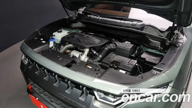 Ssangyong Torres id 2735467 из Кореи 16