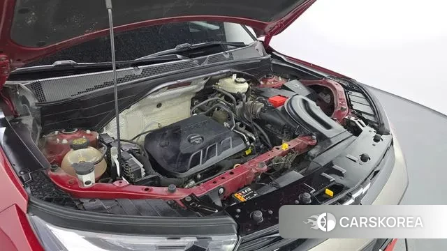 Chevrolet (GM Daewoo) Trailblazer id 3578104 из Кореи 16