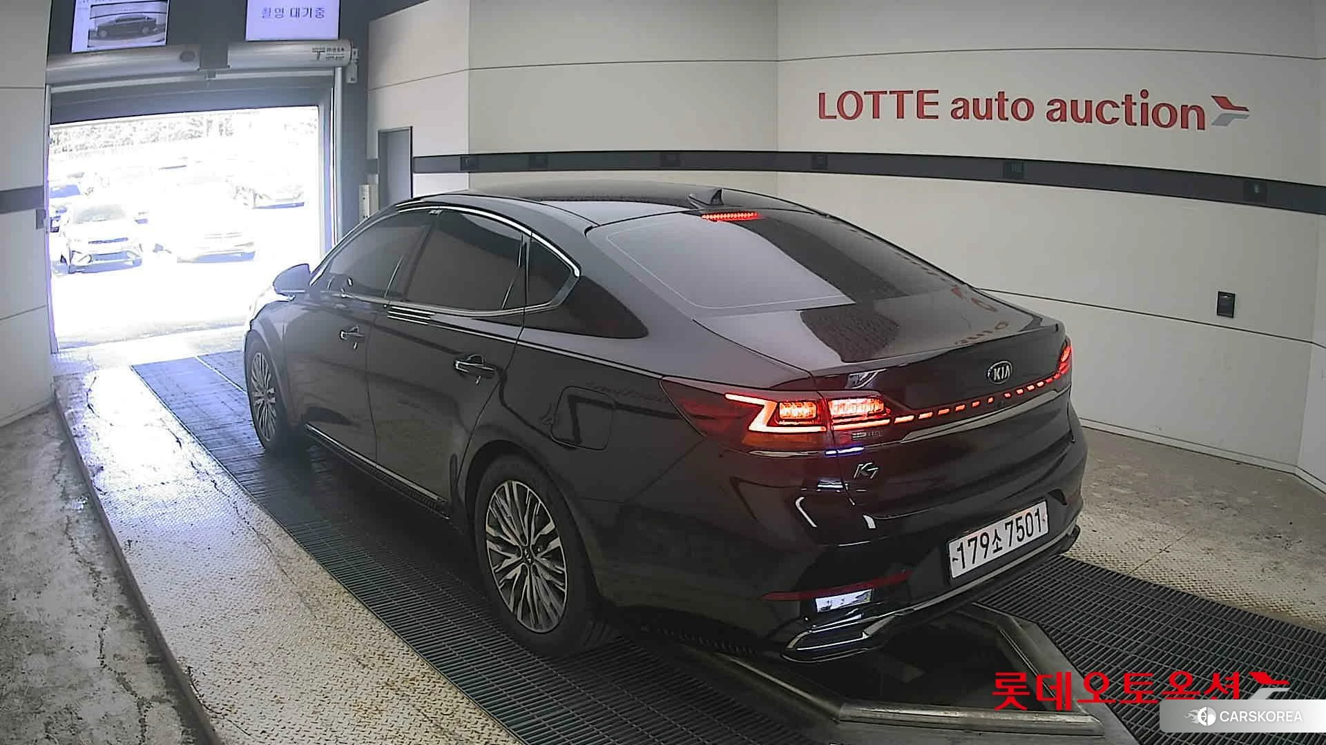 Kia K7 id 4902439 из Кореи 33
