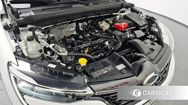 Renault Korea (Samsung) XM3 id 3614904 из Кореи 16