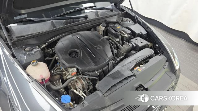 Hyundai Sonata (DN8) id 4693004 из Кореи 16