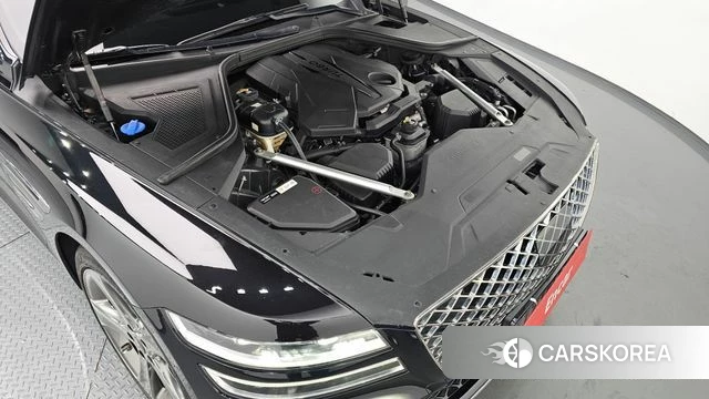 Genesis G80 (RG3) id 3834025 из Кореи 16