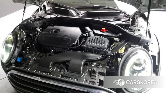 Mini Cooper Clubman id 3437902 из Кореи 16