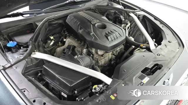 Genesis G70 id 3284451 из Кореи 16