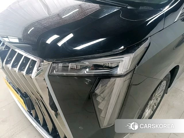 GAC Trumpchi Trumpchi M8 id 4253146 из Китая 16