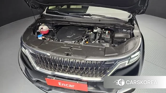 Kia Carnival 4th generation id 3676614 из Кореи 16