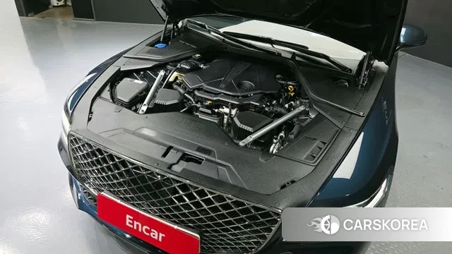 Genesis G80 (RG3) id 3540943 из Кореи 16