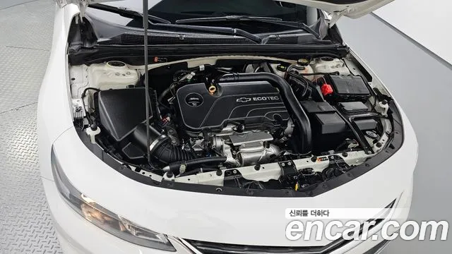 Chevrolet (GM Daewoo) All New Malibu id 2505536 из Кореи 16