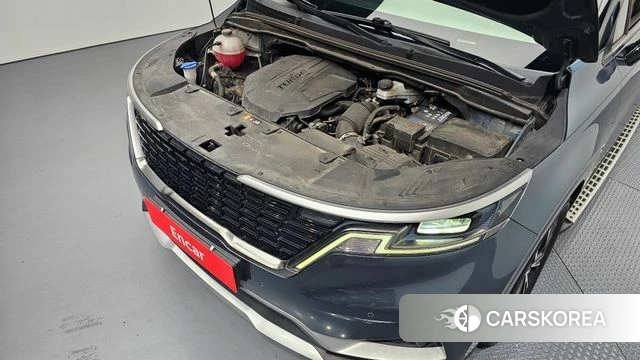 Kia Carnival 4th generation id 4609182 из Кореи 30