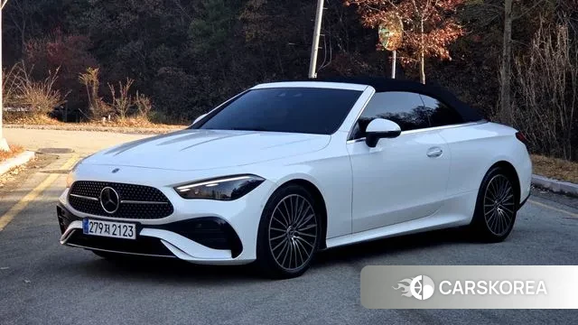 Mercedes-Benz CLE-Class C236 id 3399816 из Кореи 16