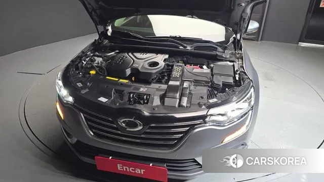 Renault Korea (Samsung) SM6 id 3617057 из Кореи 16