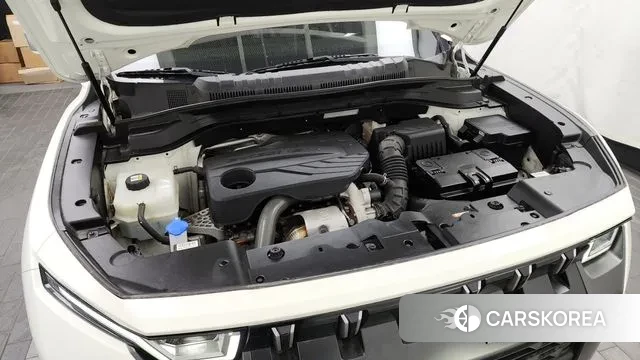 Ssangyong Torres id 3670619 из Кореи 16