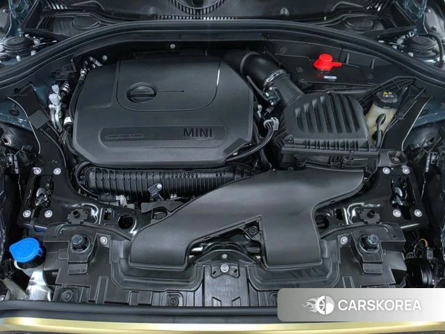 Mini Cooper S Clubman id 4577934 из Кореи 15