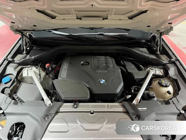 BMW X3 (G01) id 4566137 из Кореи 16