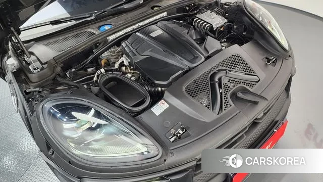 Porsche Macan id 3389027 из Кореи 16