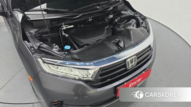 Honda Odyssey id 3838928 из Кореи 16