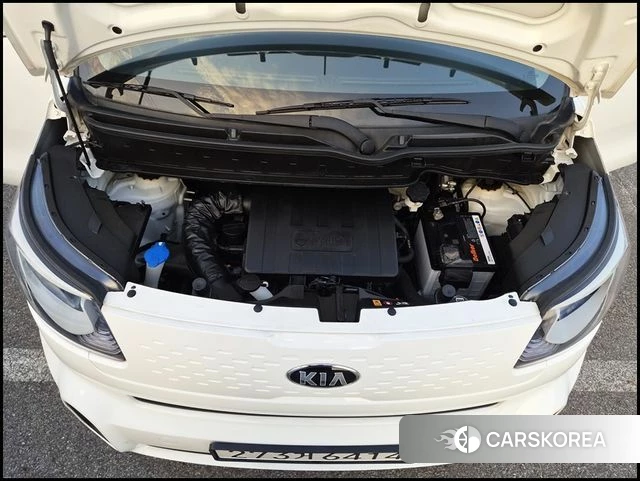 Kia The New Ray id 4759226 из Кореи 16