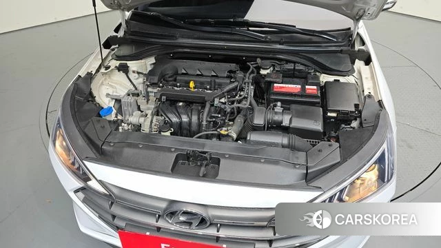 Hyundai The New Avante AD id 4429912 из Кореи 26