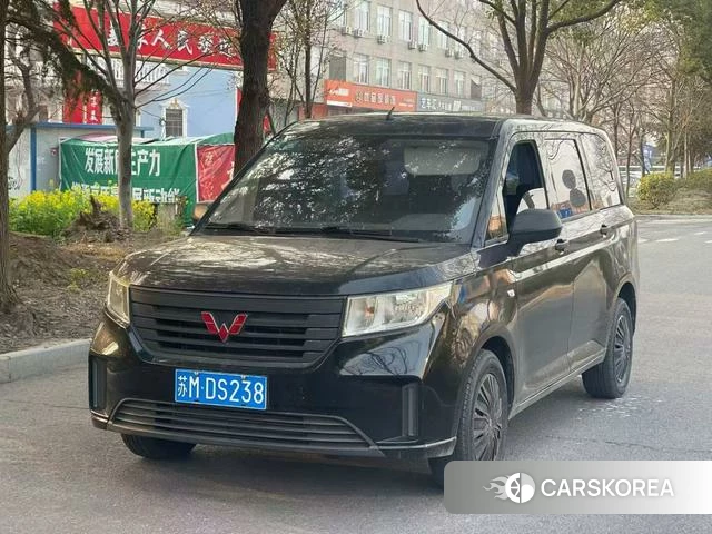 Wuling Automobile Wuling Hongguang PLUS 2020 Черный из Китая, фото 6